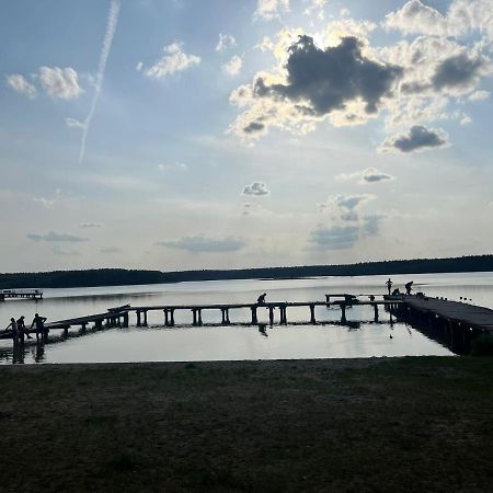 Domek Letniskowy Nad Jeziorem, Las, Mazury Wiartel Maly Exterior foto